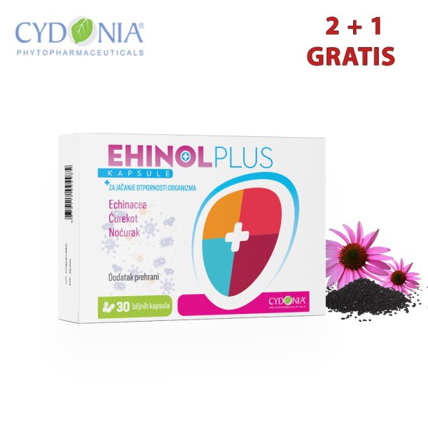 EHINOL PLUS - IMUNITET I ALERGIJE