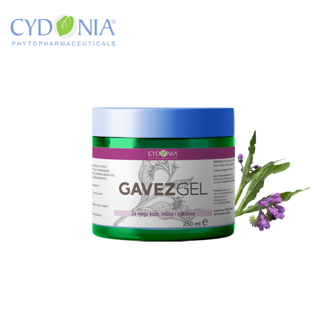 Gavez gell GAVEZ GEL - ZA BOLOVE, OTOKE I PODLIVE - Image 1