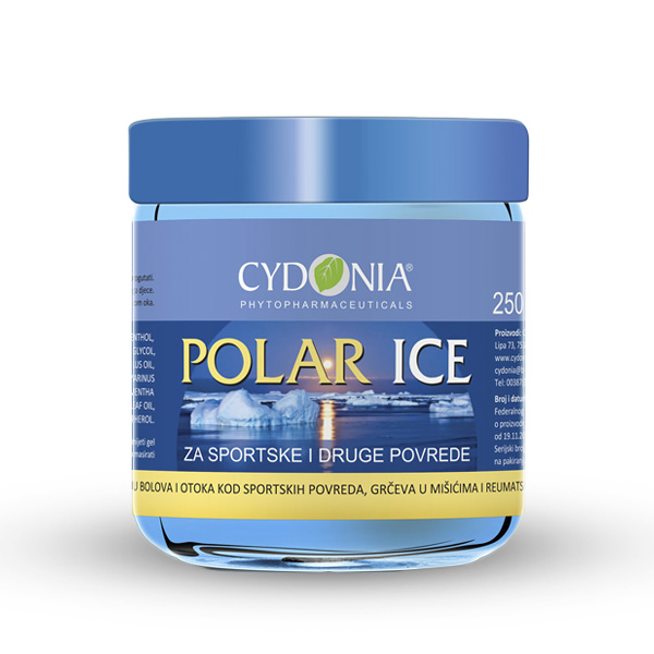 Polar Ice Gel 250 ml