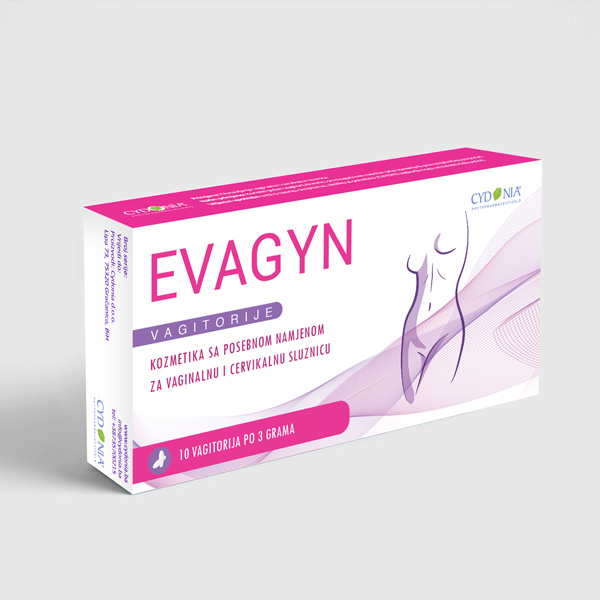 Evagyn - Cydonia