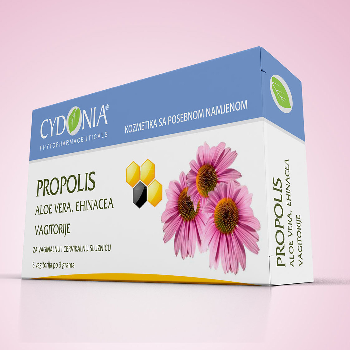 Propolis vagitorije Propolis vagitorije