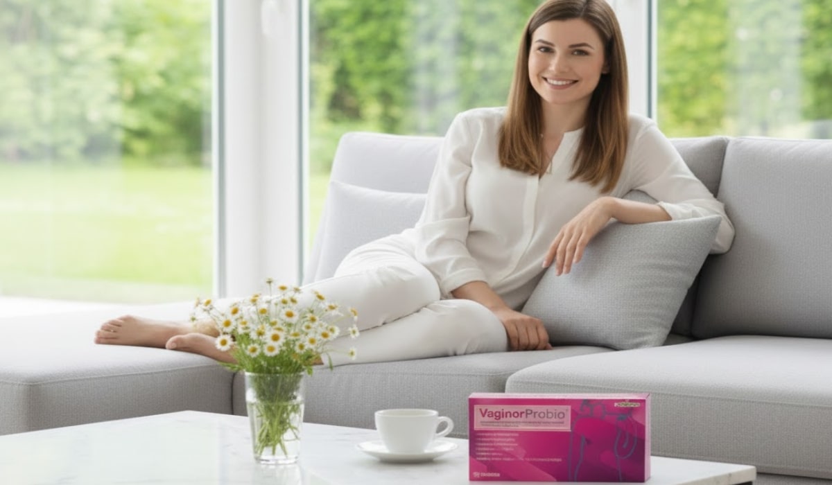 Vaginor Probio – intimna njega