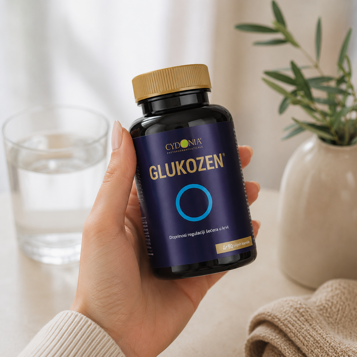 Glukozen proizvod
