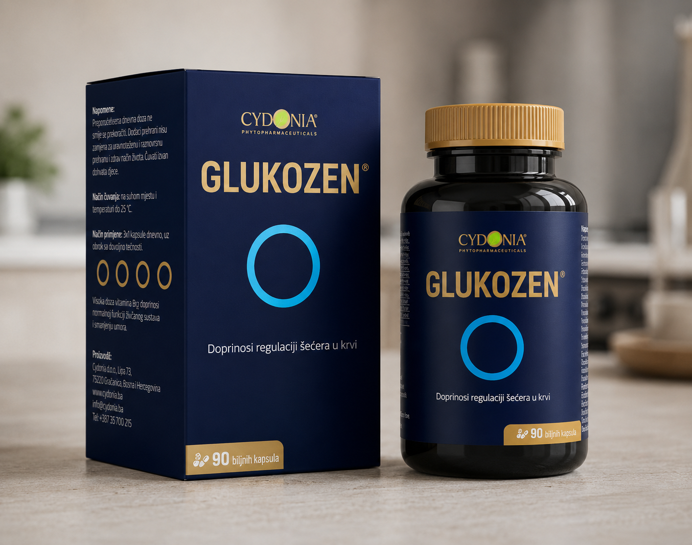 Glukozen iskustvo