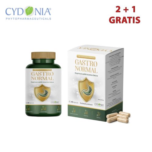 GASTRO NORMAL - formula za umirenje i zaštitu želuca