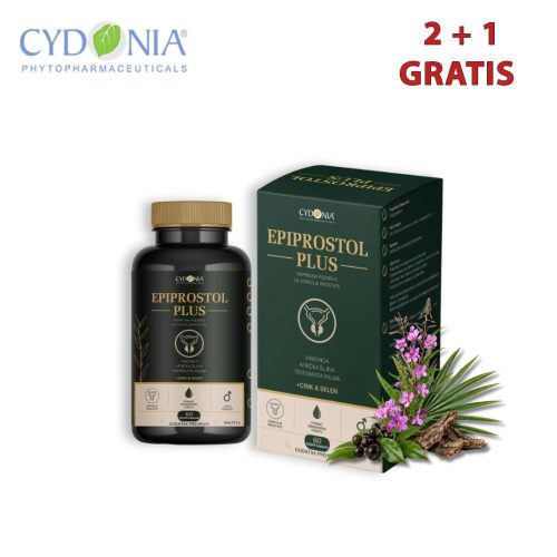 EPIPROSTOL PLUS premium formula za zdravlje prostate