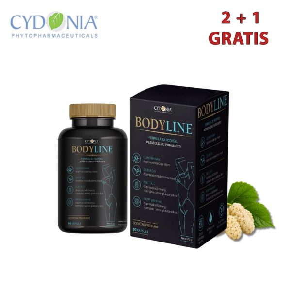 BodyLine – podrška kontroli tjelesne težine i apetita